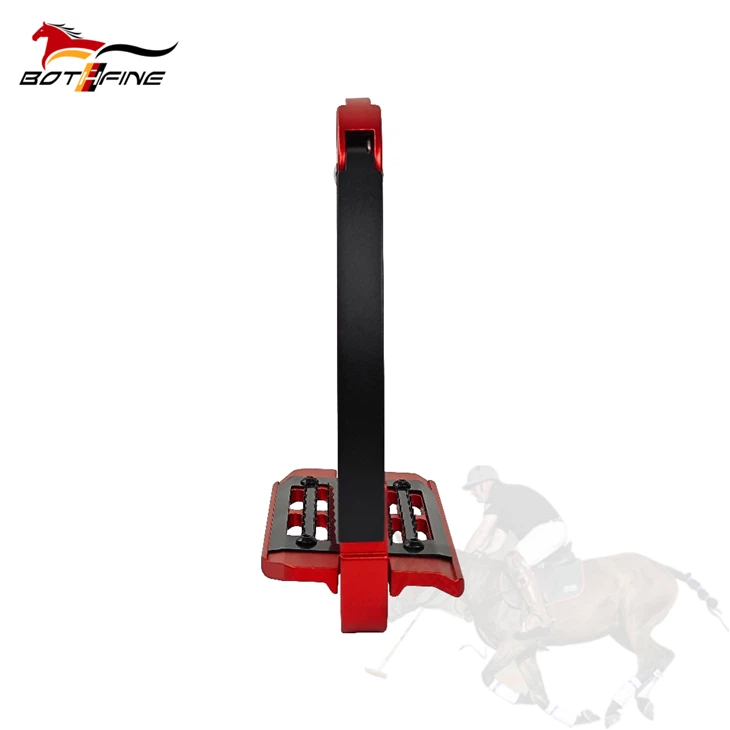 Durable Safety Stirrups with Anti - Slip Design for Horseback Riding Custom Durable Safety Stirrups with Anti - Slip Design for Horseback Riding Custom